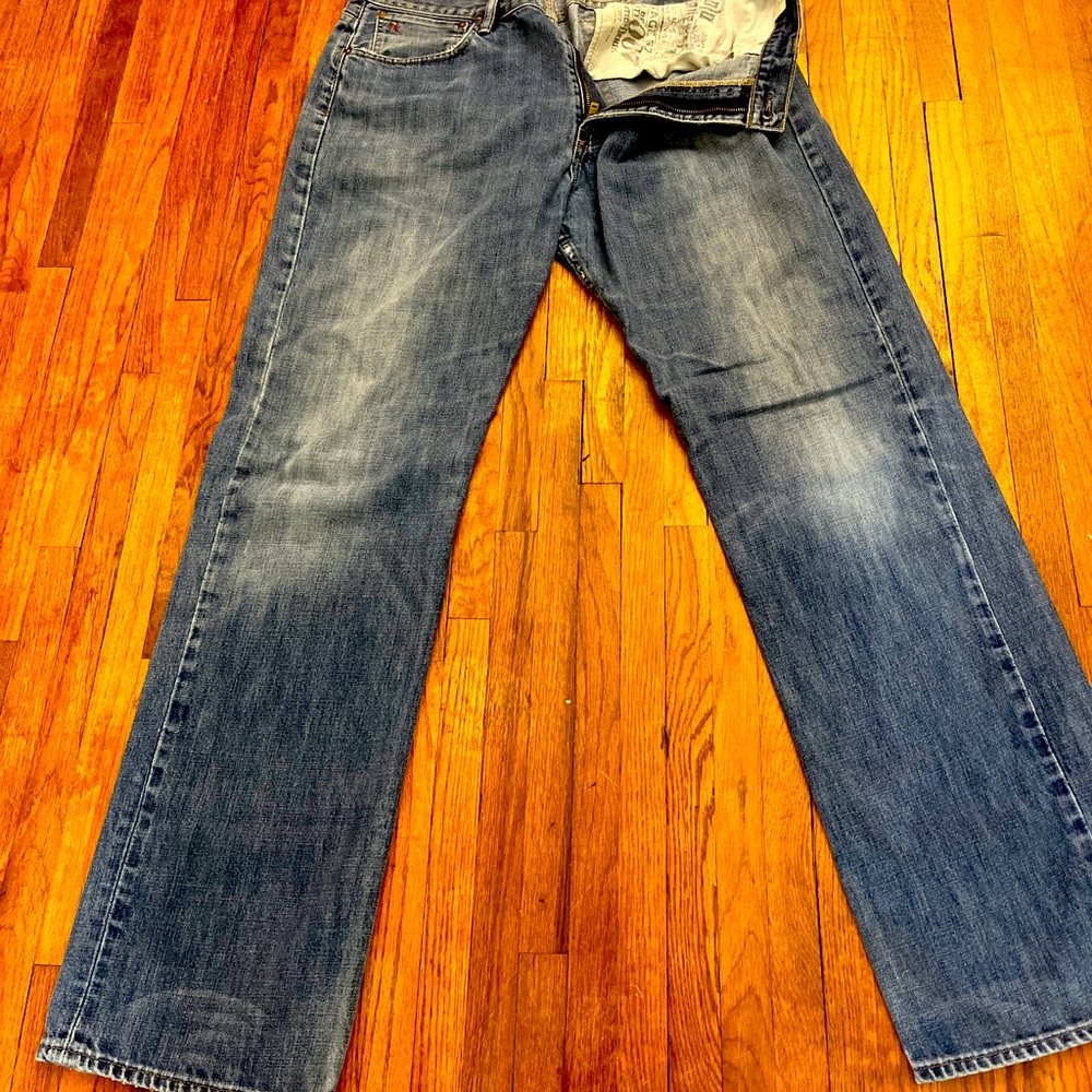 Ralph Lauren Vintage Jeans 36x34